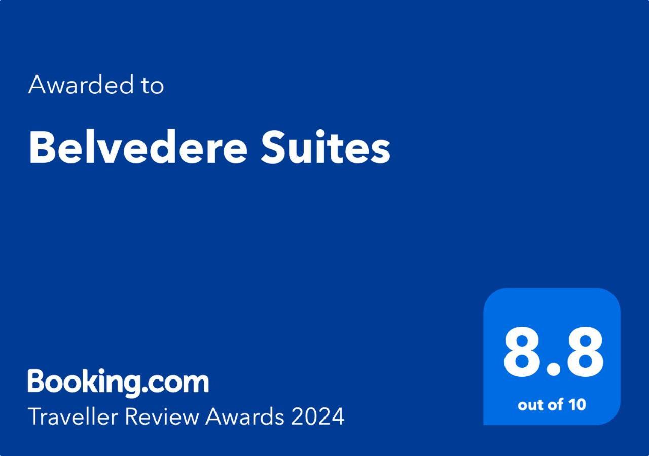 Belvedere Suites Greater Noida Exterior foto