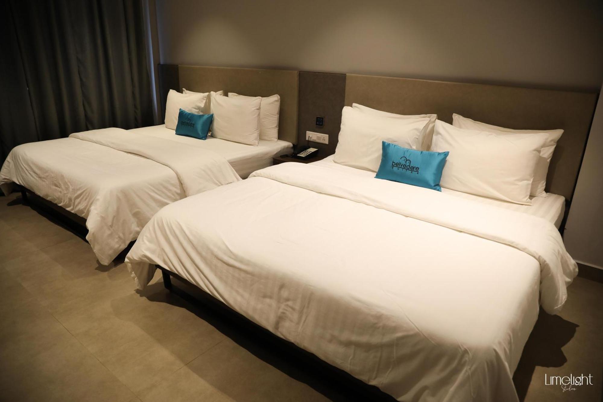 Belvedere Suites Greater Noida Exterior foto